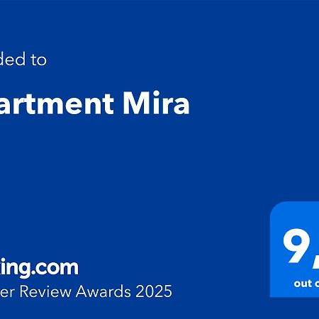 Apartment Mira Ruzomberok Εξωτερικό φωτογραφία