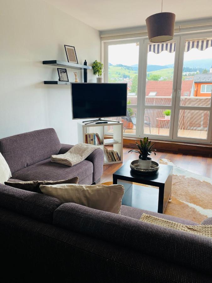 Apartment Mira Ruzomberok Εξωτερικό φωτογραφία